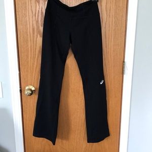 ASICS yoga pants S black